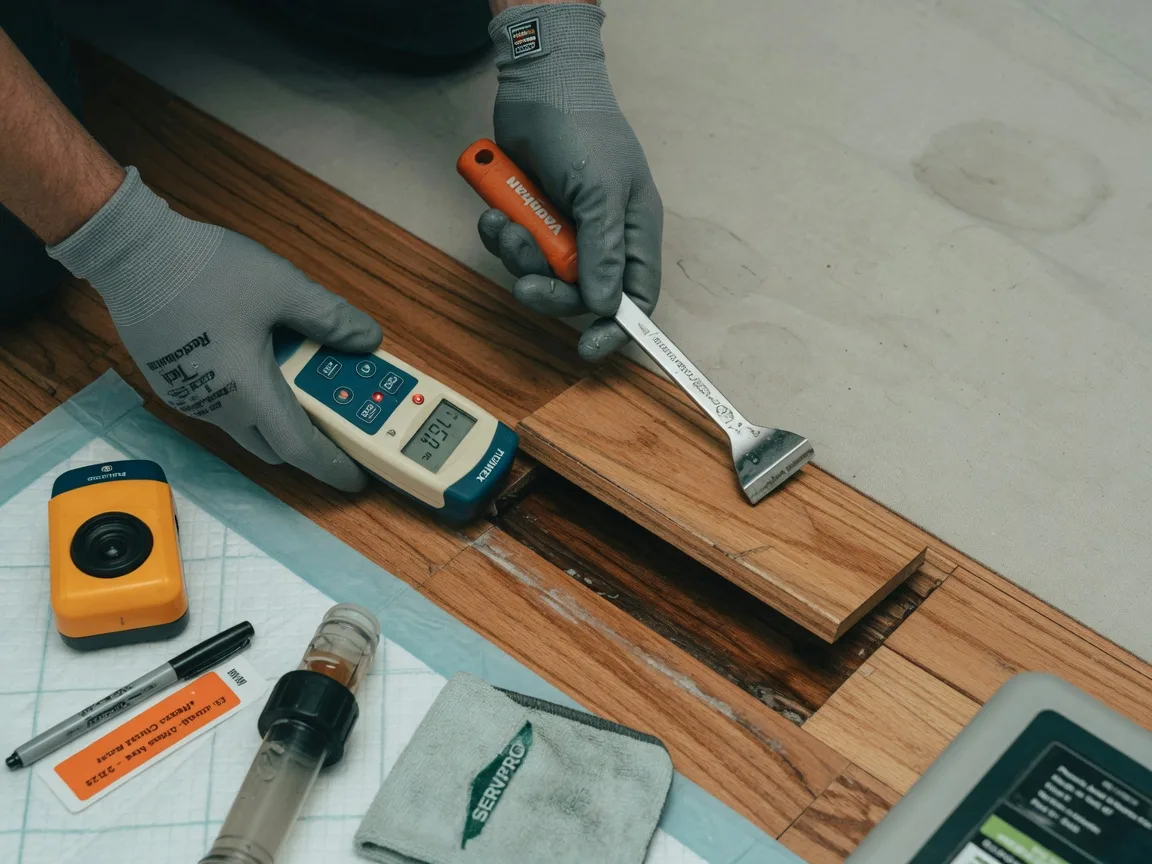 Why choose Water Damage Restoration in Dale, IN